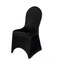 Spandex Chair Cover for Banquet & Wedding Events Multiple Colors